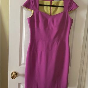 Marc New York, Andrew Marc Pink Dress. Size 10
